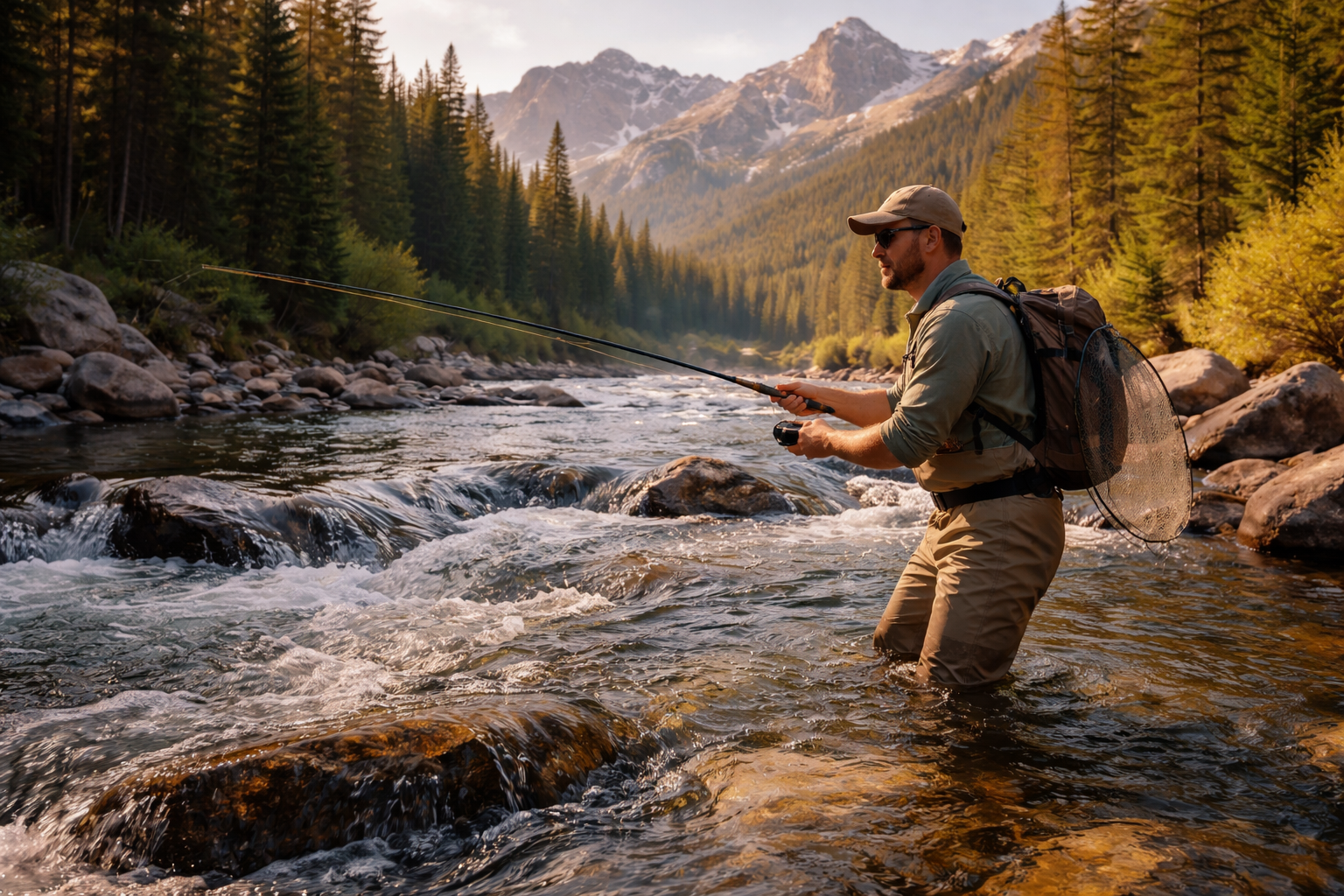 Jimigui – Fishing as a Quiet Escape